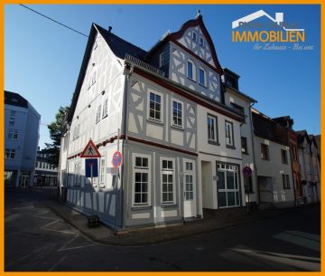 Gemütliches, modernisiertes Einfamilienhaus in der Altstadt von Montabaur, 56410 Montabaur, Doppelhaushälfte