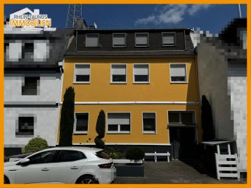 “Wallersheim: Mehrfamilienhaus mit Rheinblick und Gartenparadies”, 56070 Koblenz, Mehrfamilienhaus