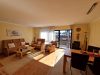 Elegantes Zuhause mit Balkon – Wohnen in bester Lage von Haunstetten! - Wohnbereich mit Zugang zum Balkon