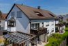 Elegantes Zuhause mit Balkon – Wohnen in bester Lage von Haunstetten! - Außenansicht