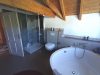 Exklusive Familienresidenz in Ortsrandlage – Hochwertiges Wohnen mit Stil und Komfort! - Badezimmer OG mit Wanne und Dusche