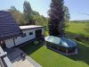 Exklusive Familienresidenz in Ortsrandlage – Hochwertiges Wohnen mit Stil und Komfort! - Garten