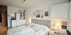 Attraktive 2 Zimmer-Wohnung mit Balkon in München-Sendling! - Schlafzimmer