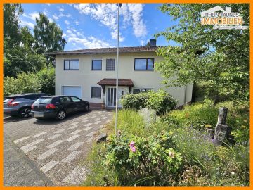 Wohnen im Grünen! Schickes Einfamilienhaus in guter Lage von Elz!, 65604 Elz, Einfamilienhaus