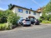 Wohnen im Grünen! Schickes Einfamilienhaus in guter Lage von Elz! - Außenansicht