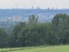 Energetisch modernisiertes Einfamilienhaus in der Höhenlage von Hennef! - Ausblick Köln