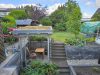 Energetisch modernisiertes Einfamilienhaus in der Höhenlage von Hennef! - Nutzgarten