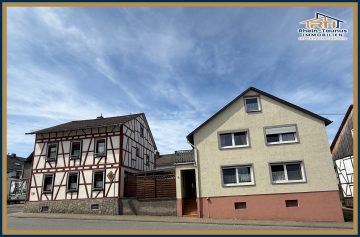 “2-in-1 Immobilienpaket in Weisel: Ideal für Kapitalanleger oder Mehrgenerationen”, 56348 Weisel, Haus