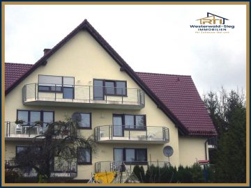 Frisch renovierte Erdgeschosswohnung mit Terrasse in Bad Marienberg zu vermieten!, 56470 Bad Marienberg, Erdgeschosswohnung