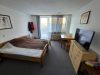 Möbeliertes 1 Zimmer Appartment mit Balkon ins Grüne! - Zimmer