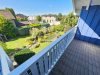 Großzügiges Anwesen mit zwei Häusern in attraktiver Lage von Höhr-Grenzhausen! - Aussicht Balkon