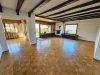 Großzügiges Anwesen mit zwei Häusern in attraktiver Lage von Höhr-Grenzhausen! - Wohmzimmer Bungalow