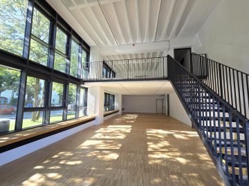 Multifunktionale, moderne Gewerbefläche im Gewerbepark Thalkirchen!, 81371 München, Bürofläche