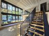 Multifunktionale, moderne Gewerbefläche im Gewerbepark Thalkirchen! - Treppe
