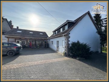 “Wohnen & Arbeiten vereint in Berod: Renditestarkes Immobilienangebot”, 56414 Berod bei Wallmerod, Einfamilienhaus