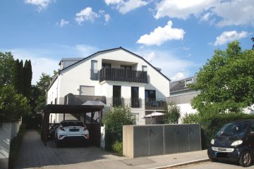 Waldperlach: Stilvolle Etagenwohnung mit modernem Wohnkomfort!, 81739 München, Etagenwohnung