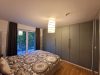 Waldperlach: Stilvolle Etagenwohnung mit modernem Wohnkomfort! - Schlafzimmer mit Balkon