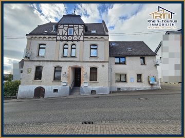 Tradition trifft Perspektive – vielseitiges Anwesen mit Entwicklungspotenzial in Nauort!, 56237 Nauort, Mehrfamilienhaus
