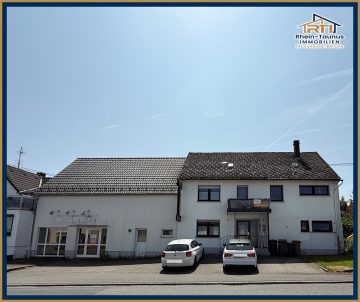 “Doppelte Chance in Kaden: Ihre Immobilie zum Wohnen und Investieren”, 56459 Kaden, Haus