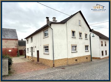 “Ihr Projekt in Bogel – Wohnen und Arbeiten unter einem Dach”, 56357 Bogel, Einfamilienhaus