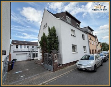 “Wohnen und Arbeiten in Koblenz-Lay: Wohnhaus mit Gewerbemöglichkeiten”, 56073 Koblenz, Zweifamilienhaus