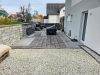 Modernes Wohnen trifft energieeffiziente Zukunft – stilvolles Einfamilienhaus in Gackenbach! - Außenbereich Terrasse