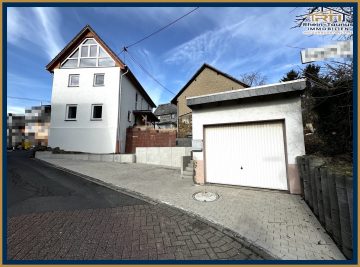 “Leben in Hilgert – Modernes Haus für Singles, Paare oder kleine Familien”, 56206 Hilgert, Einfamilienhaus