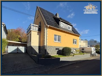 “Sonnenenergie inklusive – modernisiertes Wohnhaus mit PV-Anlage in Obererbach”, 56414 Obererbach, Einfamilienhaus