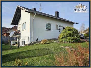 Modernisiertes Einfamilienhaus mit Garage und Garten in Deesen!, 56237 Deesen, Einfamilienhaus