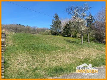 Hier könnte Ihr Wohntraum entstehen – Baugrundstück mit Sonne, Weitblick und viel Potenzial!, 56459 Langenhahn, Wohngrundstück