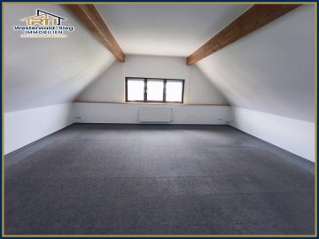 Büroräume auf zwei Etagen mit ca. 250 m² in Hachenburg zu vermieten!, 57627 Hachenburg, Bürofläche